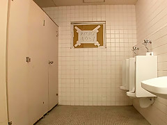 Exotic Japanese girl in Incredible JAV censored Bathroom, Big Tits clip