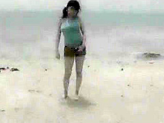 Exotic Japanese model in Horny Solo Female, Red Head JAV video