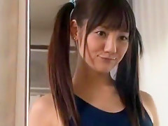 Exotic Japanese slut Rei Mizuna in Amazing Facial, Dildos/Toys JAV movie