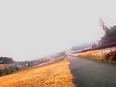 Fabulous Japanese chick in Best Fingering, Voyeur JAV scene