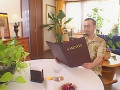 Fabulous Japanese chick in Exotic Handjobs, Solo Girl JAV movie