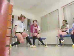 Fabulous Japanese model Aiko Hirose, Azumi Mizushima, Fuuka Minase in Crazy JAV movie