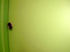 Fabulous Japanese model in Hottest Slave, Cumshot JAV clip