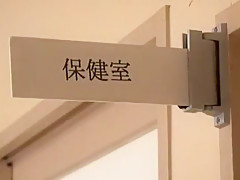 Fabulous Japanese model Mahiru Hino in Incredible Sports, Blowjob/Fera JAV video