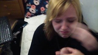 Flashing cock to crying friend and this happened…