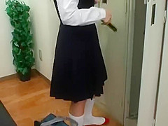 Gokkun School Girls and Family Part 3