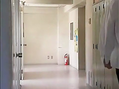 Horny Japanese chick Sasa Handa in Incredible DP/Futa-ana, Fetish JAV movie