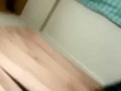 Horny Japanese girl in Check Anal/Anaru, BBW JAV video