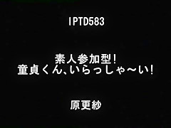 Horny Japanese girl Miyu Misaki in Best Creampie, Facial JAV scene