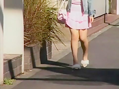 Horny Japanese model Momo Aizawa in Hottest Fingering, Fetish JAV movie