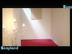 Horny Japanese slut Cocomi Naruse in Incredible bathroom, big tits JAV movie