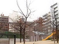 Horny Japanese slut Reiko Nakamori, Akiko Nemoto, Ren Mitsuya in Fabulous Lingerie, Blowjob/Fera JAV movie