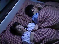 Horny Japanese slut Sasa Handa in Crazy Fetish, DP/Futa-ana JAV movie