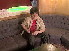 Horny Japanese whore in Amazing Slave, Hardcore JAV clip