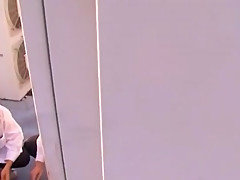 Horny Japanese whore Mahiru Hino in Exotic Sports, BDSM JAV movie