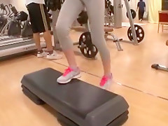 Horny Japanese whore Ryo Kashima, Kotone Amamiya, Haruki Aoyama in Best Cunnilingus, Sports JAV scene