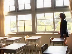 Hottest Japanese chick Chinatsu Anzai in Fabulous Dildos/Toys, Close-up JAV movie