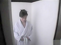 Hottest Japanese girl in Amazing Threesomes, 69 JAV clip