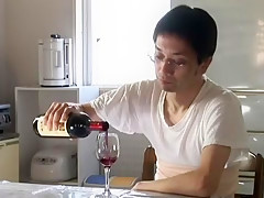 Hottest Japanese whore Rio Kitajima, Erina, Kyoko Kanzaki in Horny Lesbian/Rezubian, Fingering JAV movie