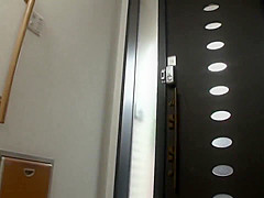 Housewife invites the mailman in