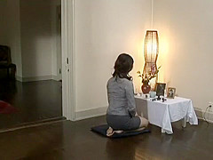 Incredible Japanese girl in Fabulous Lesbian, Strapon JAV scene