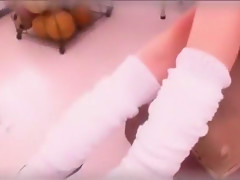 Incredible Japanese slut Miku Ohashi in Best Lingerie, Masturbation JAV scene