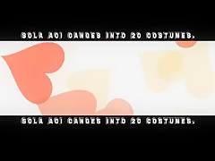 Incredible Japanese slut Sora Aoi in Exotic Hardcore, Blowjob/Fera JAV clip