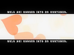 Incredible Japanese whore Sora Aoi in Exotic Dildos/Toys, Big Tits JAV scene