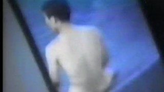 Japanese College student Masturbation(spy cam)