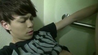 Japanese gay young