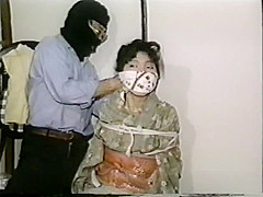 japanese kimono bondage