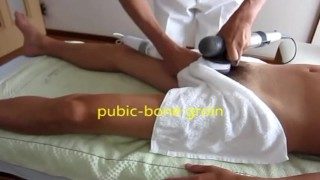 Japanese massage