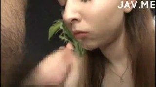 Japanese Spit Rimming 3