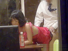 Japanese wife gets fucked