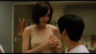 [Korean Movie 18+ English Sub] Beautiful Tearcher and Student Full erotic M