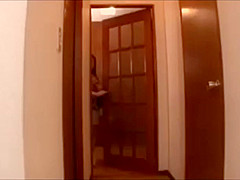 Milf was harassed by her daughter’s BF in kitchen – Pt2 At WeMilfCam.com