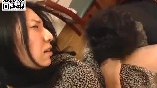 Mother In Law Fucks Son In Law Under The Table