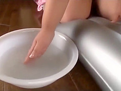 Newest Japanese slut in Crazy JAV movie, check it