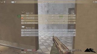 Primer gameplay de COD4 en porhub de AR3 (sub eng),