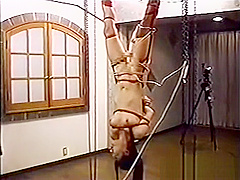 Tied Up Japanese Girl