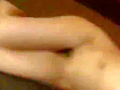 Uncensored threesome fuck for a Japanese slavegirl