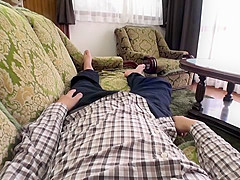 Amazing Japanese girl in Hottest HD, POV JAV scene