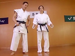 Amazing Japanese slut in Hottest Blowjob/Fera, Sports JAV movie