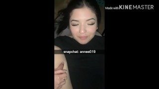Asian Teen Virgin Homemade on Snapchat