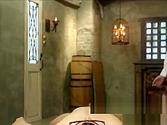 Eager Young Slut Sucks And Swallows