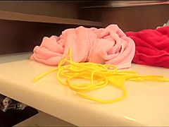 Exotic Japanese girl in Hottest Toys, BBW JAV video