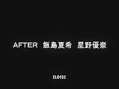 Exotic Japanese model Haru Sakuraba, Yuna Hoshi in Horny Threesomes, Big Tits JAV movie