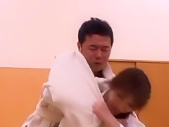 Exotic Japanese slut Kokomi Sakura in Horny Handjobs, Sports JAV movie