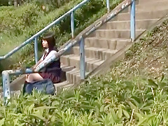 Fabulous Japanese model Miku Tamaru in Horny Sports JAV scene