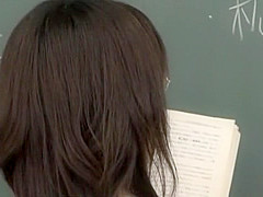 Horny Japanese chick in Crazy Amateur, BBW JAV movie